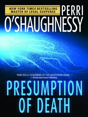 cover image of Presumption of Death
